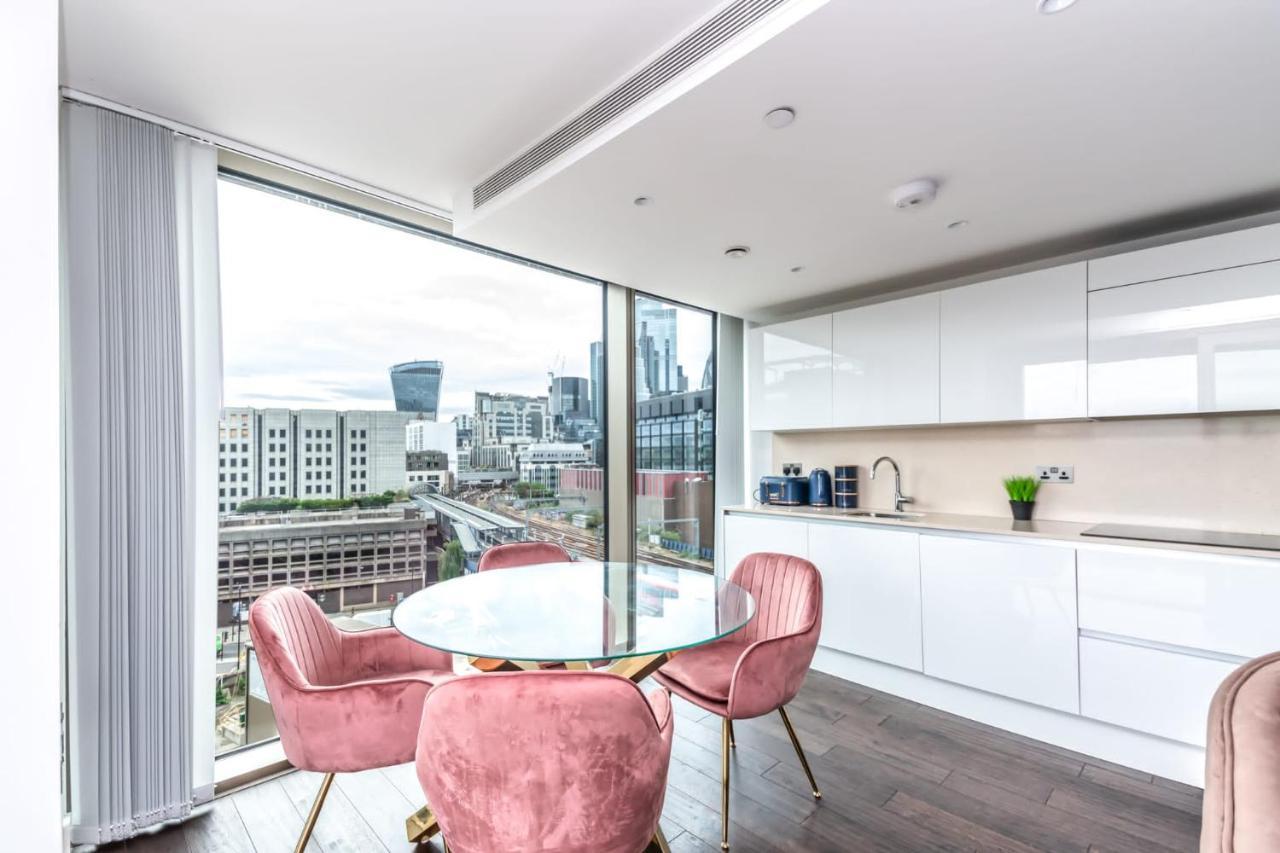 Luxury 2 Bedroom Apartment In Tower Hill Λονδίνο Εξωτερικό φωτογραφία