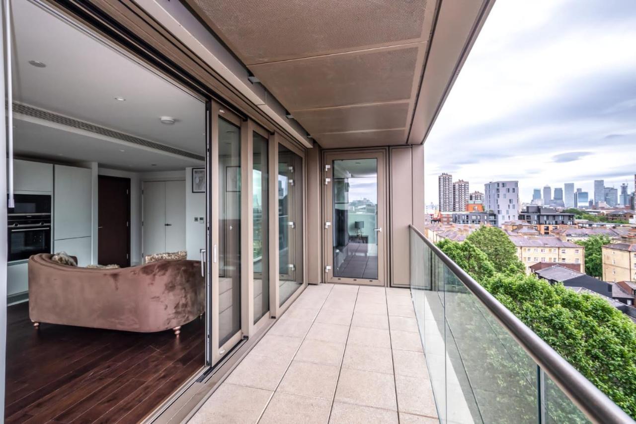 Luxury 2 Bedroom Apartment In Tower Hill Λονδίνο Εξωτερικό φωτογραφία