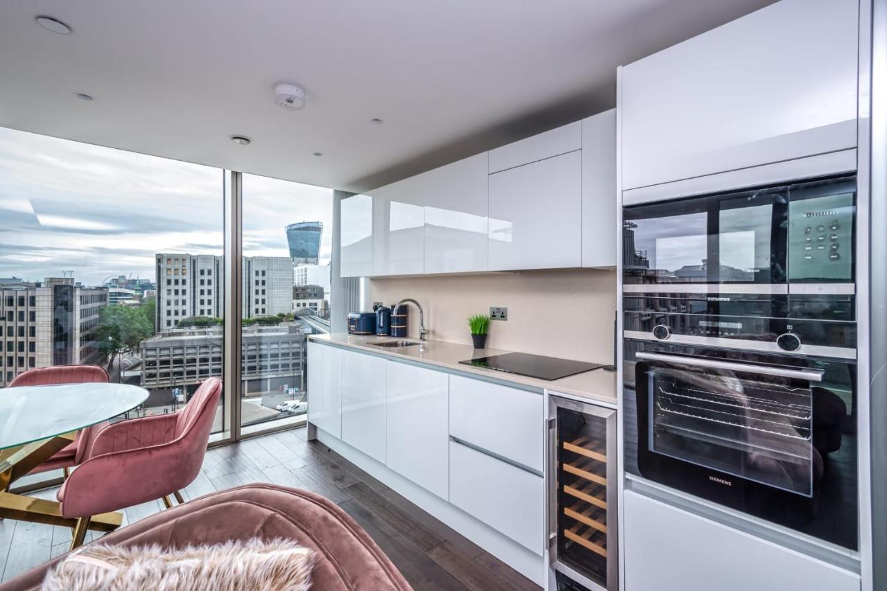 Luxury 2 Bedroom Apartment In Tower Hill Λονδίνο Εξωτερικό φωτογραφία