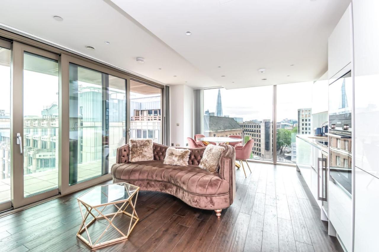 Luxury 2 Bedroom Apartment In Tower Hill Λονδίνο Εξωτερικό φωτογραφία