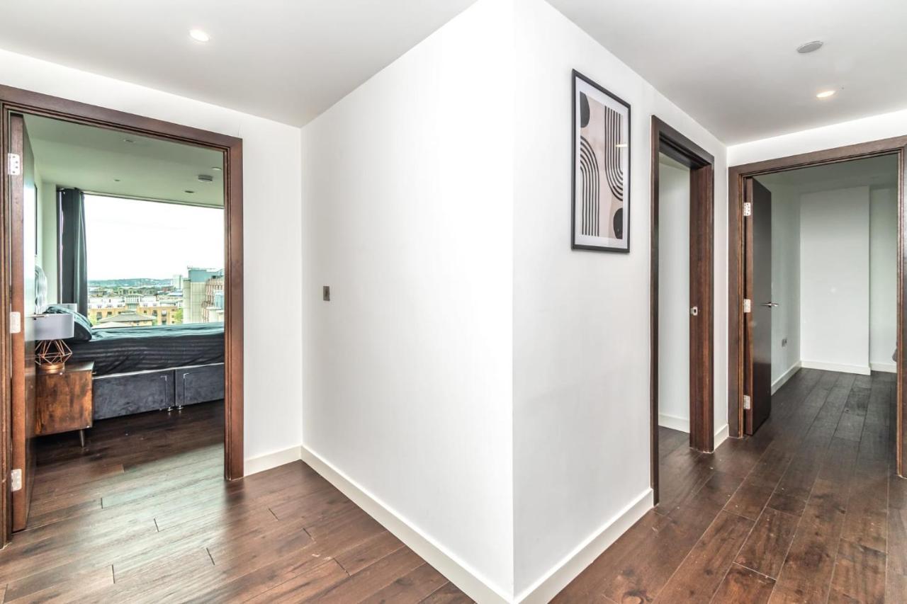 Luxury 2 Bedroom Apartment In Tower Hill Λονδίνο Εξωτερικό φωτογραφία