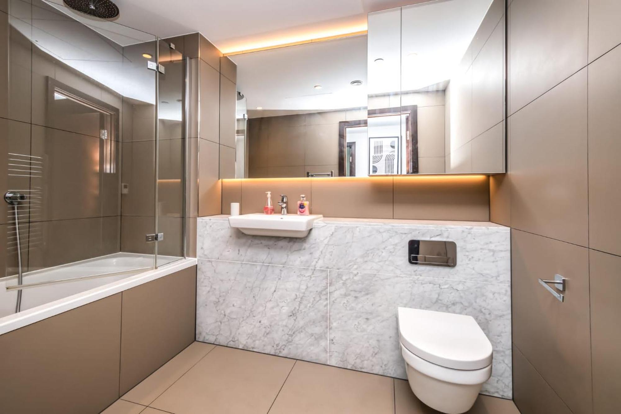 Luxury 2 Bedroom Apartment In Tower Hill Λονδίνο Εξωτερικό φωτογραφία