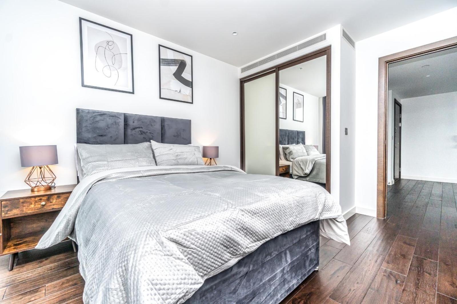 Luxury 2 Bedroom Apartment In Tower Hill Λονδίνο Εξωτερικό φωτογραφία