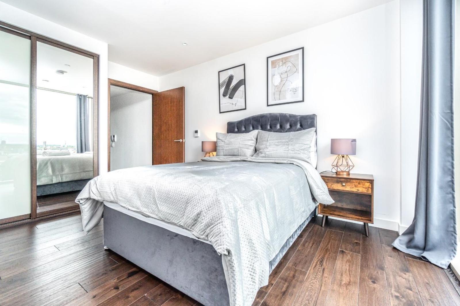 Luxury 2 Bedroom Apartment In Tower Hill Λονδίνο Εξωτερικό φωτογραφία