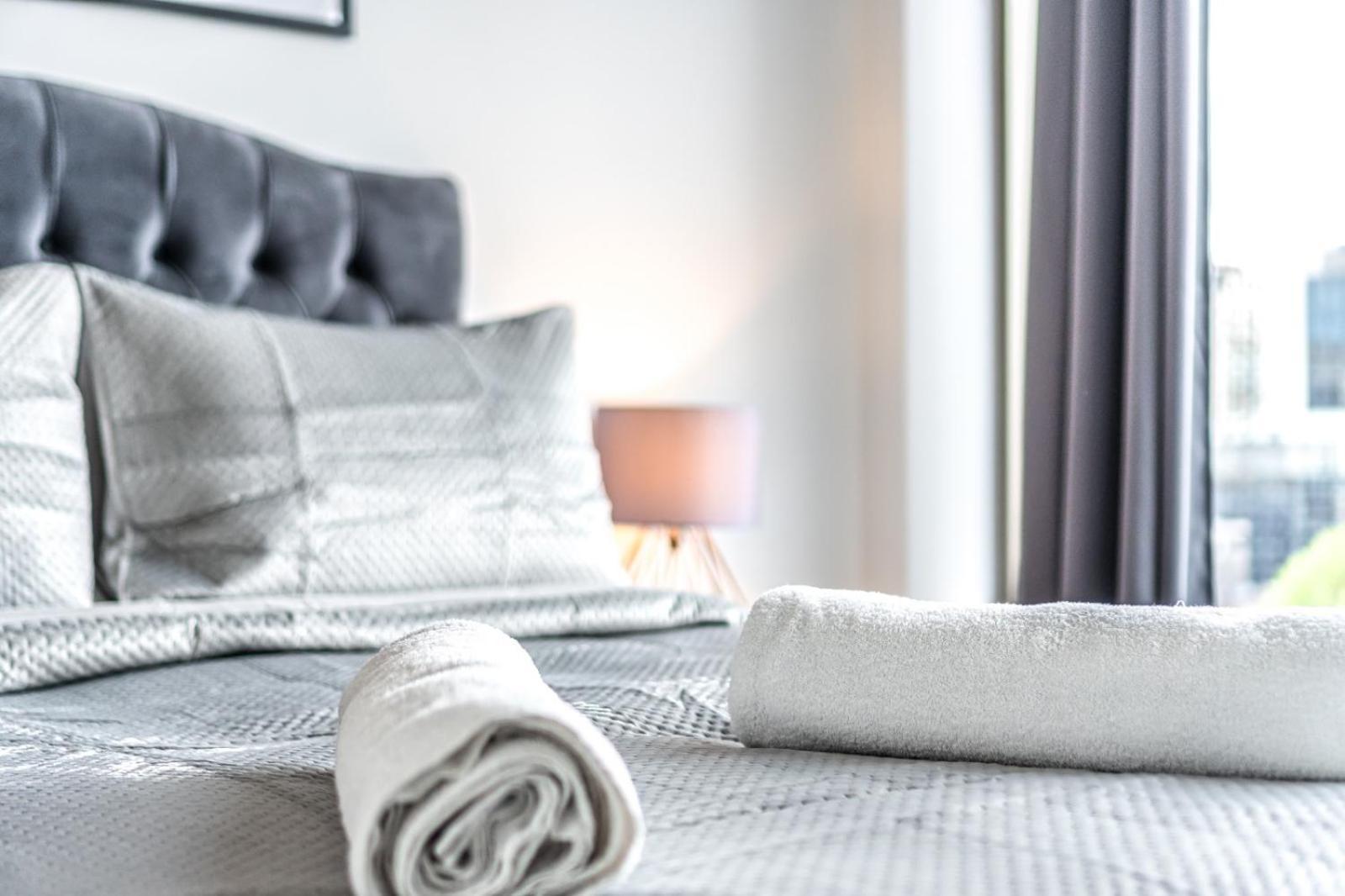 Luxury 2 Bedroom Apartment In Tower Hill Λονδίνο Εξωτερικό φωτογραφία